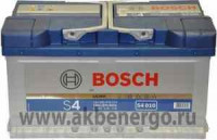 Bosch S4 010 Silver