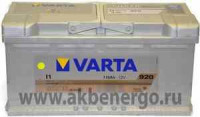 Varta Silver Dynamic I1