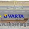 Автомобильный Аккумулятор Varta Silver Dynamic I1 Автомобильный Аккумулятор Varta Silver Dynamic I1