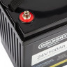 Литиевый тяговый аккумулятор Gelbert LiFePO4 (24V/100Ah/120A) Bluetooth Литиевый тяговый аккумулятор Gelbert LiFePO4 (24V/100Ah/120A) Bluetooth