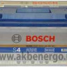 Автомобильный Аккумулятор Bosch S4 013 Silver