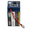 Литиевый тяговый аккумулятор Gelbert LiFePO4 (48V/24Ah/30А) BT/Display