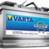 Автомобильный Аккумулятор VARTA Start-Stop Plus D52