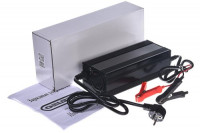 Зарядное устройство Gelbert для LiFePo4 аккумуляторов 12V80A/H (15А)