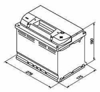 Varta Start-Stop Plus E39