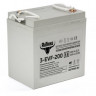 Тяговый аккумулятор Rutrike 3-EVF-200 (6V200A/H C3)