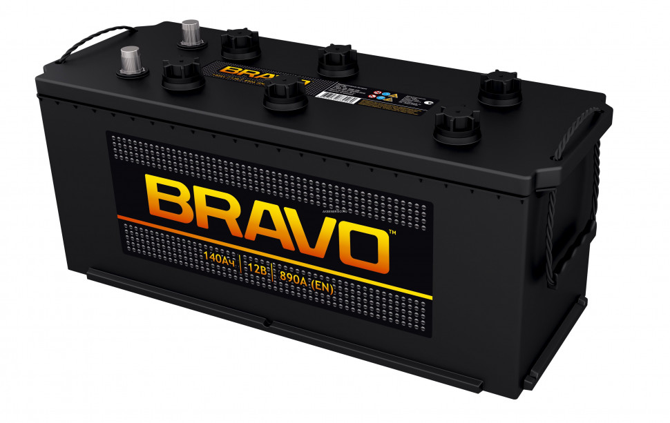 Аккумулятор Аком Bravo 140.1