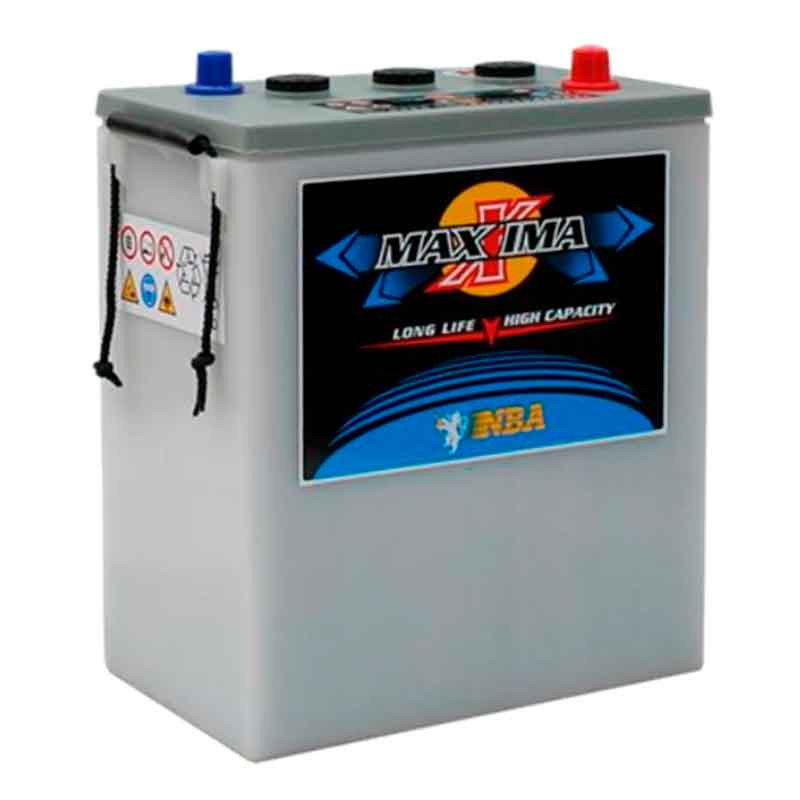Аккумулятор тяговый NBA MAXXIMA PLUS (6V / 320Ah C5) WET