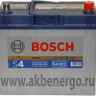 Автомобильный Аккумулятор Bosch S4 021 Silver