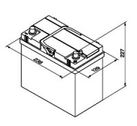 Bosch S4 021 Silver