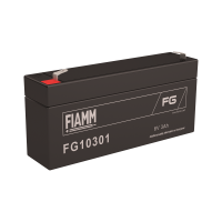 FIAMM FG10301 (6v 3ah)