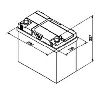 Bosch S4 022 Silver