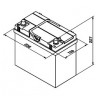 Автомобильный Аккумулятор Bosch S4 022 Silver