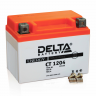 Мотоаккумулятор мото Delta CT1204 AGM (YB4L-B, YB4L-A, YTX4L-BS)