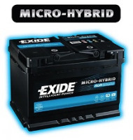 Exide EK700 AGM
