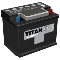 TITAN Standart 6СТ-75.0