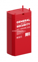 General Security GS 0,7-4 для ИБП