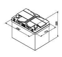 Bosch S4 024 Silver