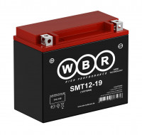 WBR SMT12-19 (аналог EXIDE GEL 12-19 для BMW)