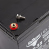 Аккумулятор для ИБП Rutrike 6-F-33 (12V33A/H C20)