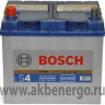 Автомобильный Аккумулятор Bosch S4 025 Silver
