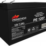 Батарея аккумуляторная Prometheus (12v 7.2ah) Prometheus energy PE1207 Батарея аккумуляторная Prometheus (12v 7.2ah) Prometheus energy PE1207