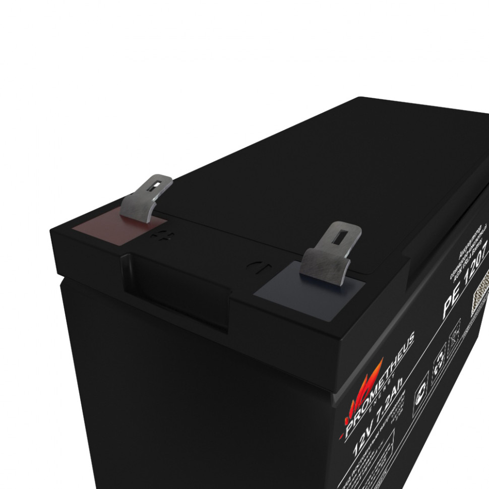 Батарея аккумуляторная Prometheus (12v 7.2ah) Prometheus energy PE1207 Батарея аккумуляторная Prometheus (12v 7.2ah) Prometheus energy PE1207