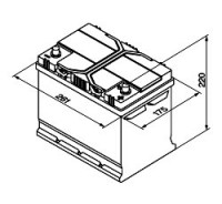 Bosch S4 026 Silver