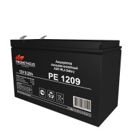 Prometheus (12V 9Ah) Prometheus energy PE1209