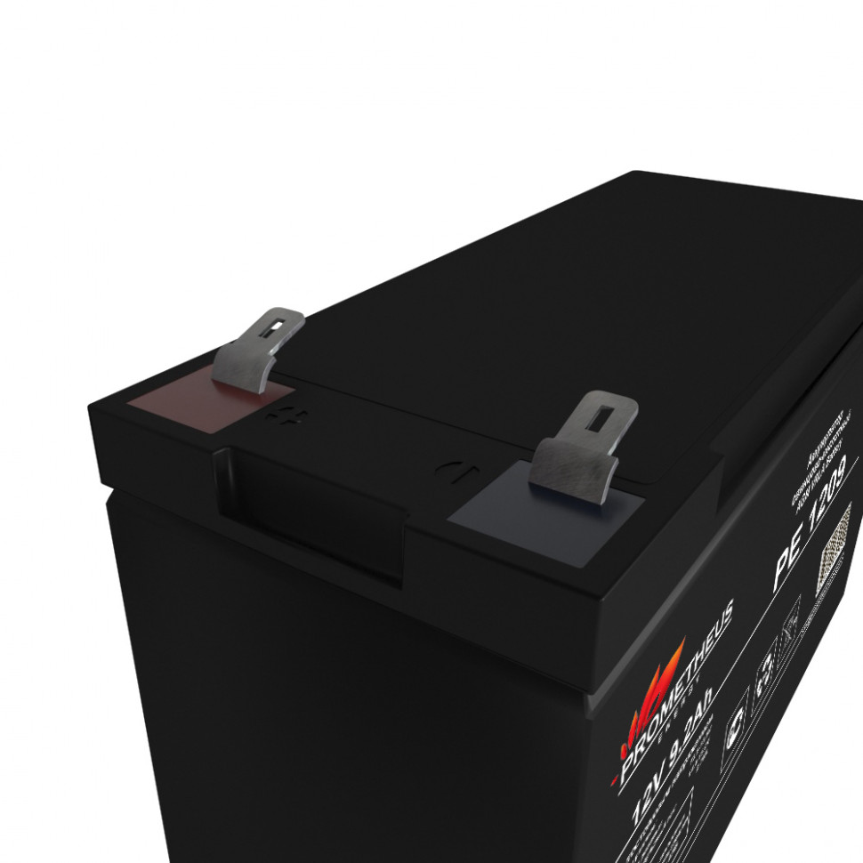 Батарея аккумуляторная Prometheus (12V 9Ah) Prometheus energy PE1209