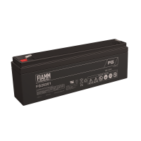 FIAMM FG20201 (12v 2ah)