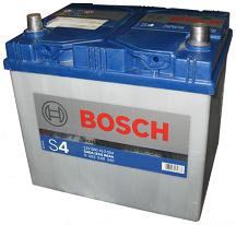 Автомобильный Аккумулятор Bosch S4 027 Silver