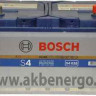 Автомобильный Аккумулятор Bosch S4 028 Silver Asia