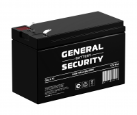 General Security GSL 9-12 F2 для ИБП