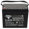 Аккумулятор для ИБП Rutrike 6-GFM-70 (12V75A/H C20) Аккумулятор для ИБП Rutrike 6-GFM-70 (12V75A/H C20)