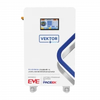 Литий-ионный аккумулятор VEKTOR ENERGY LFP 51.2-324RW (51.2v 324ah)