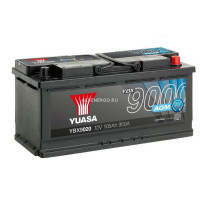 Yuasa AGM YBX9020