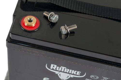 Аккумулятор для ИБП Rutrike 6-GFM-100 (12V108A/H C20)