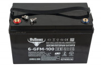 Аккумулятор для ИБП Rutrike 6-GFM-100 (12V108A/H C20)