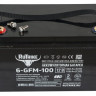 Аккумулятор для ИБП Rutrike 6-GFM-100 (12V108A/H C20)