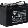 Аккумулятор для ИБП Rutrike 6-GFM-100 (12V108A/H C20)