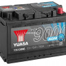 Автомобильный Аккумулятор Yuasa AGM YBX9096