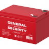 Аккумулятор General Security GS 12-12 для ИБП
