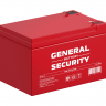 Аккумулятор General Security GS 12-12 для ИБП