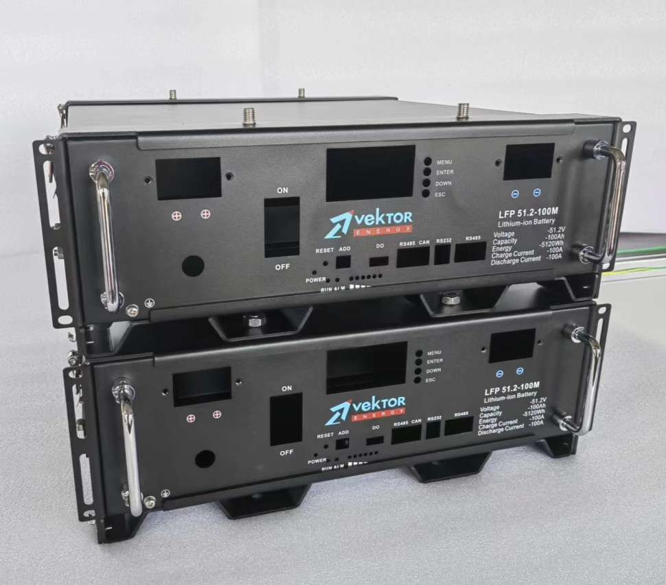 Система крепления Battery Rack 3U (комплект на 1 АКБ)