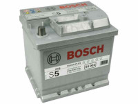Bosch S5 002 Silver Plus