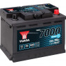 Автомобильный Аккумулятор Yuasa EFB YBX7027