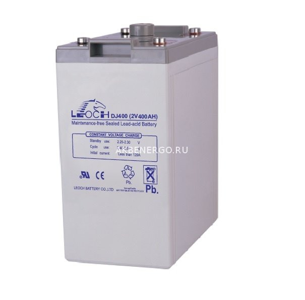 Аккумуляторы Leoch DJ 400