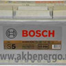 Автомобильный Аккумулятор Bosch S5 004 Silver Plus
