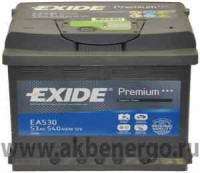Exide Premium EA530